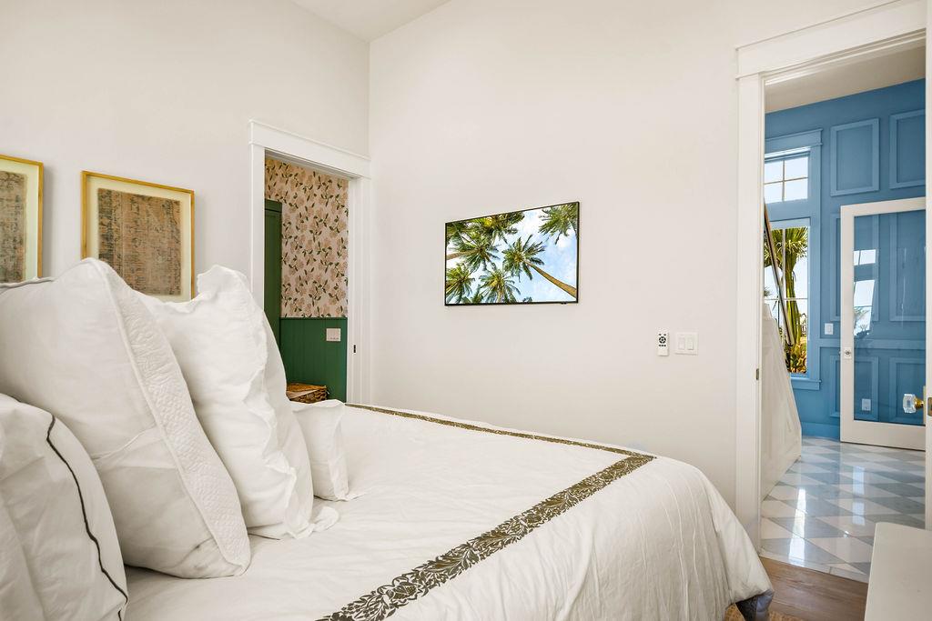 1st Floor, Second King Bedroom
