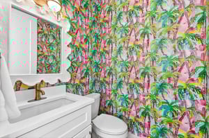 Powder Room, 2nd Floor