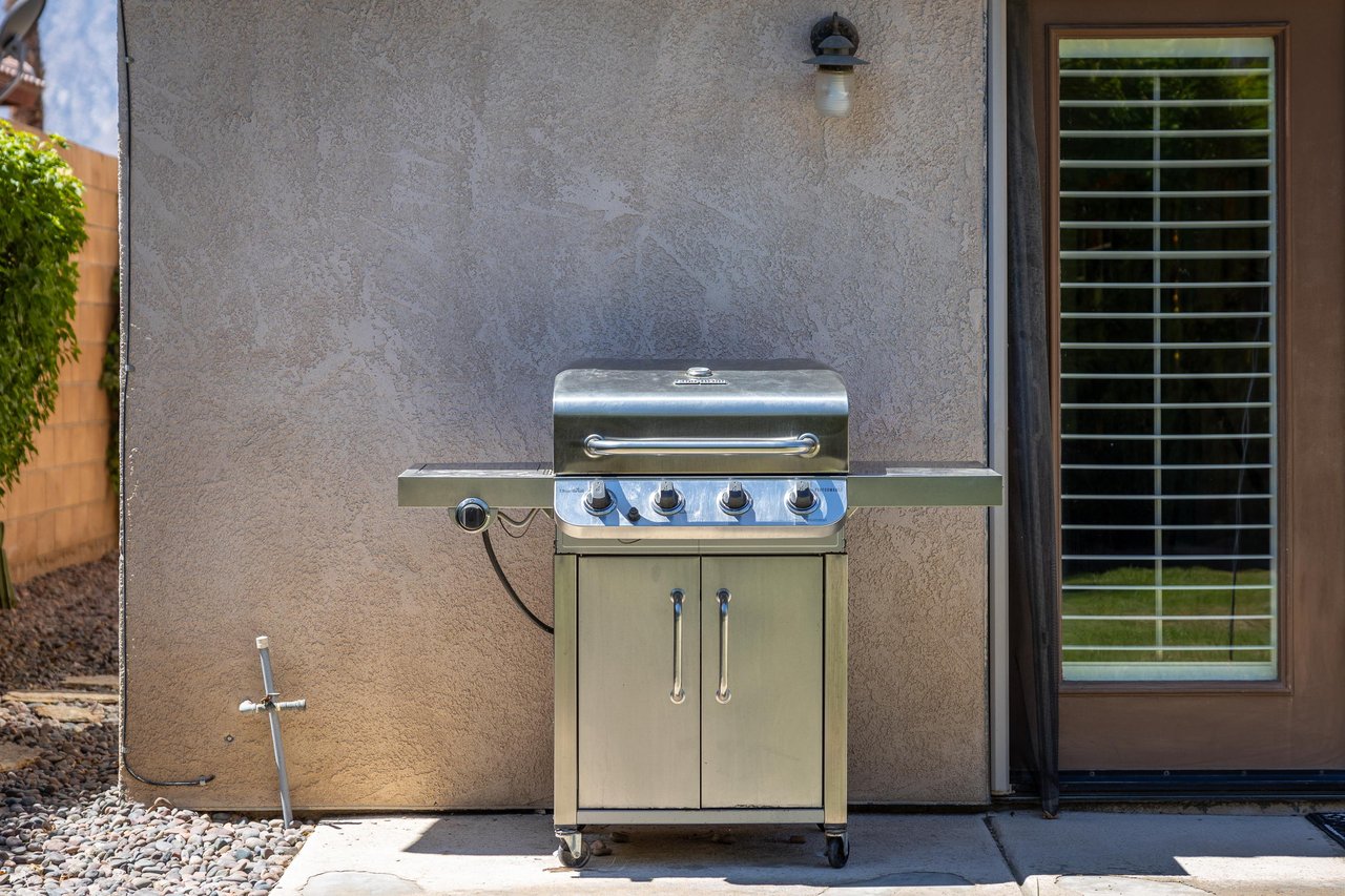 BBQ grill