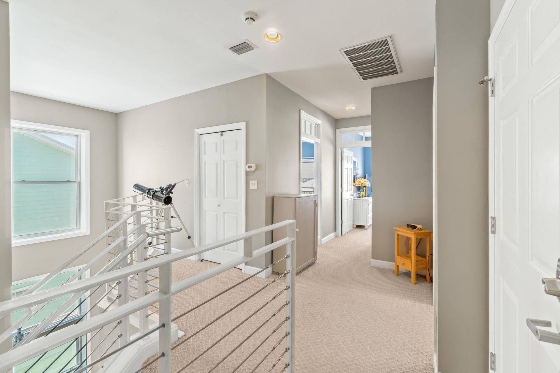 3rd Floor Walkway