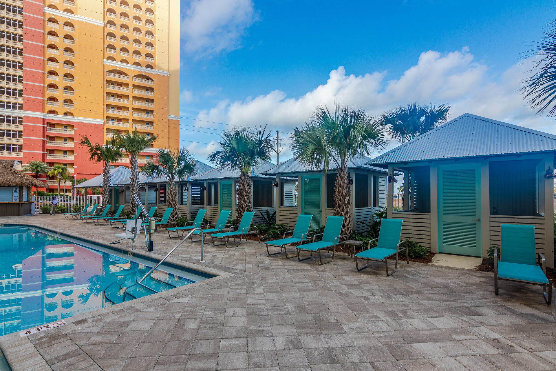 Calypso 310 Tower 3 34