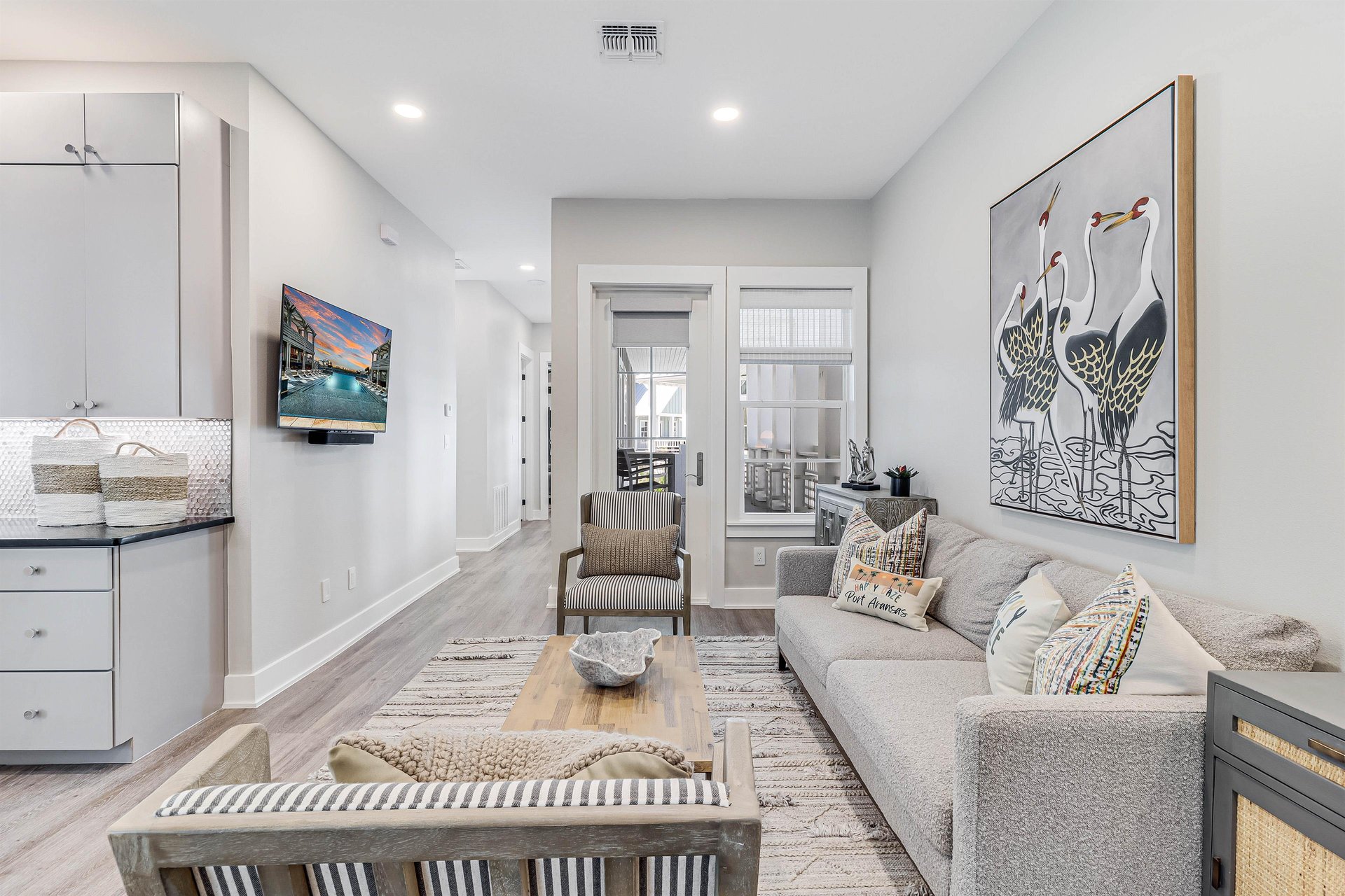 Second Living Room, 2nd Floor