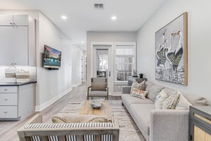 Second Living Room, 2nd Floor