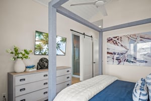 Primary King Bedroom, 3rd Floor