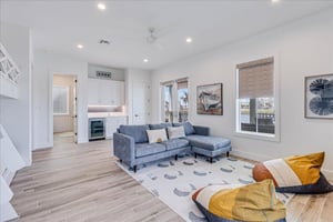 Bunk Suite, 1st Floor