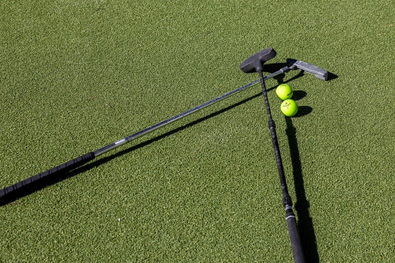 Mini golf