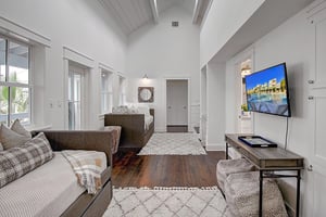 2nd Floor Sitting Area with Day BedsTrundles