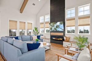 Living Room, 2nd Floor