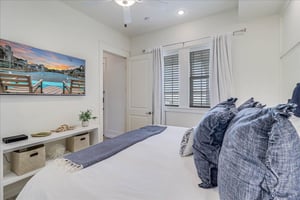 Primary King Bedroom