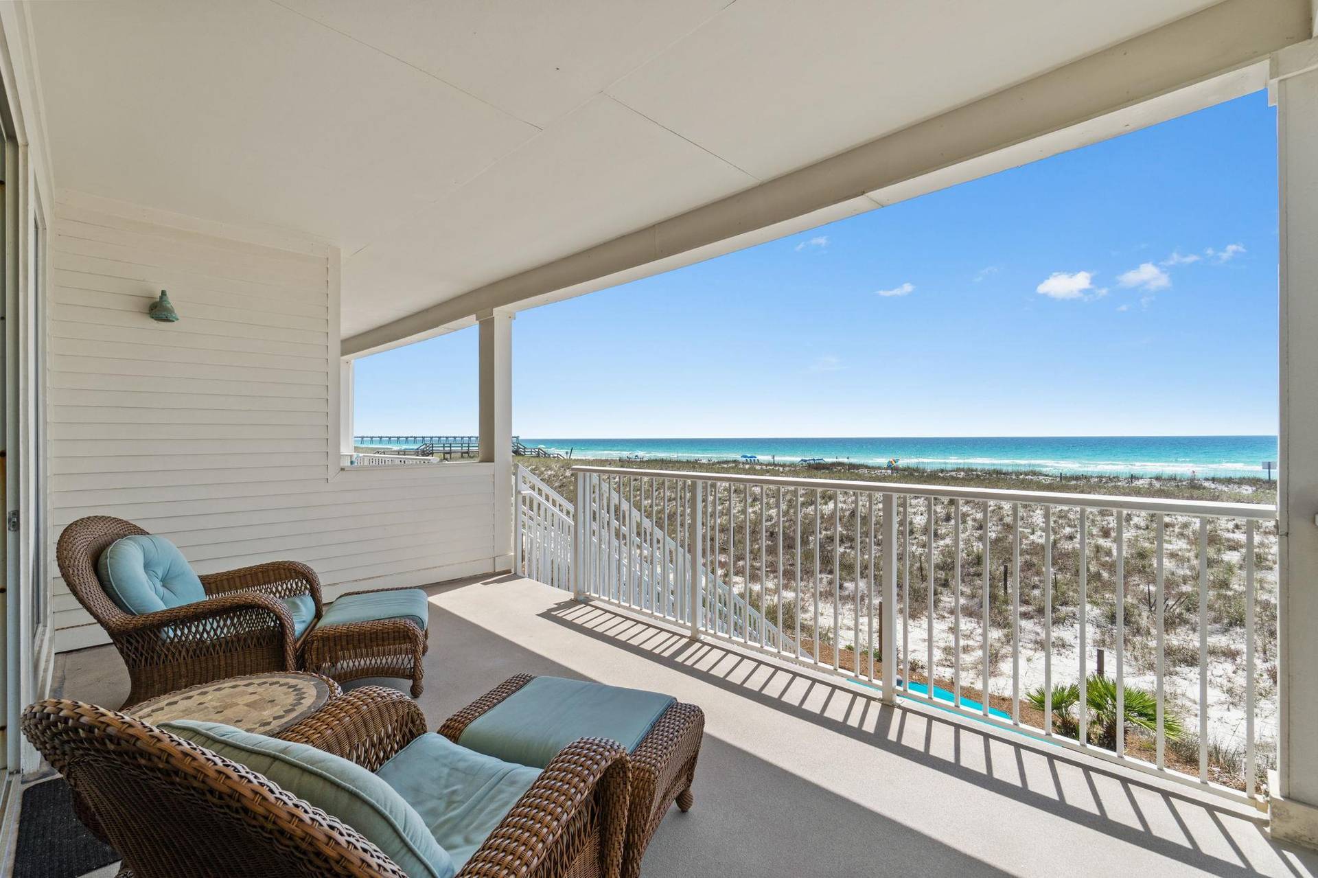 Master Balcony