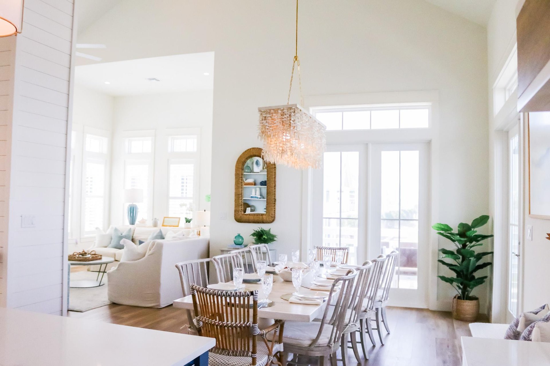 Dining Area, 2nd Floor
