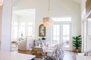 Dining Area, 2nd Floor