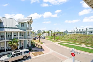 2nd Floor, Wrap Balcony View