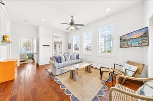 1st Floor, Living Room
