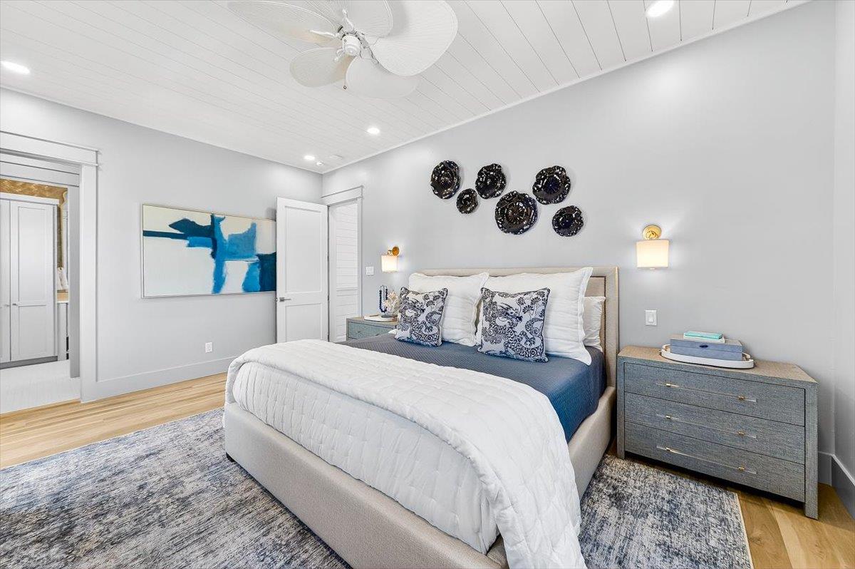 2nd Floor Primary King Suite