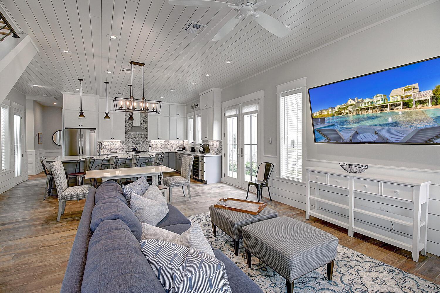 Living Room, 1st Floor