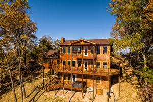 Back of 7 Peaks View