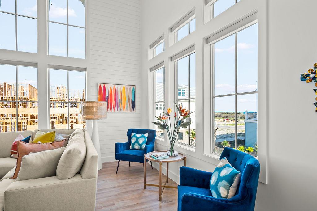 Main Living Room, 2nd Floor