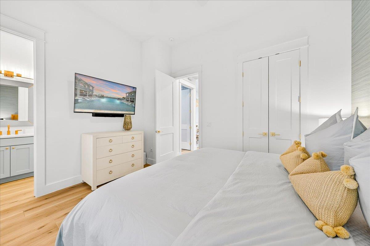 2nd Floor, Primary King Bedroom
