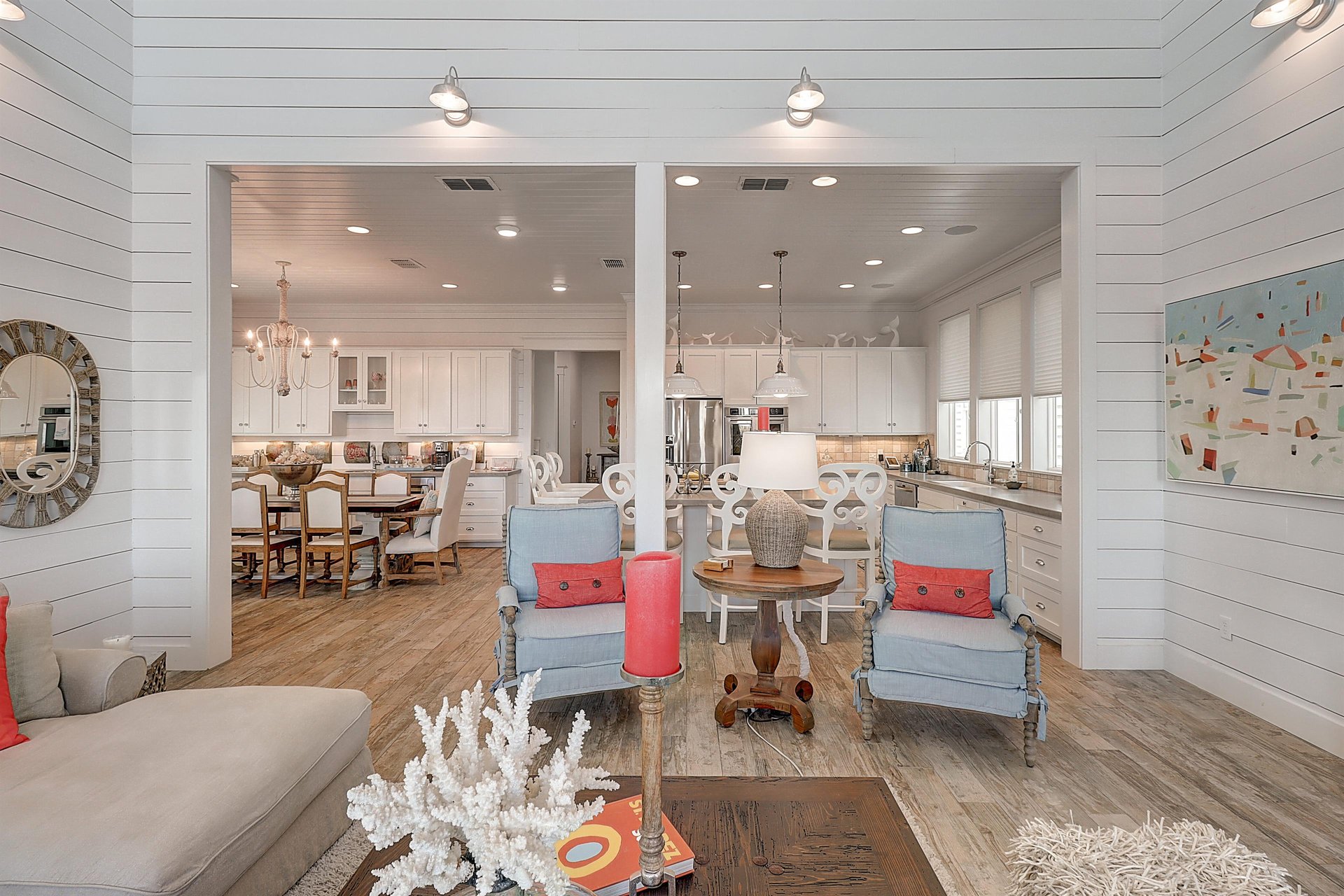 Main Living Area, 2nd Floor