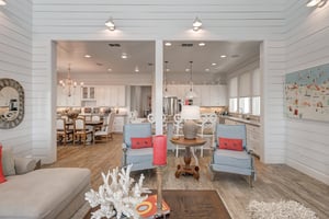 Main Living Area, 2nd Floor