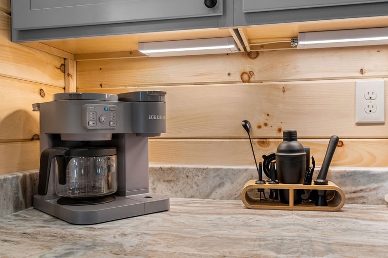 coffee maker