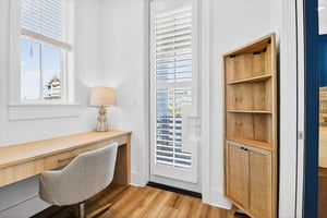 Home Office, 2nd Floor