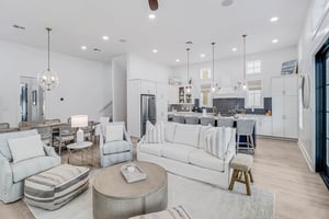 Main Living Area, 2nd Floor