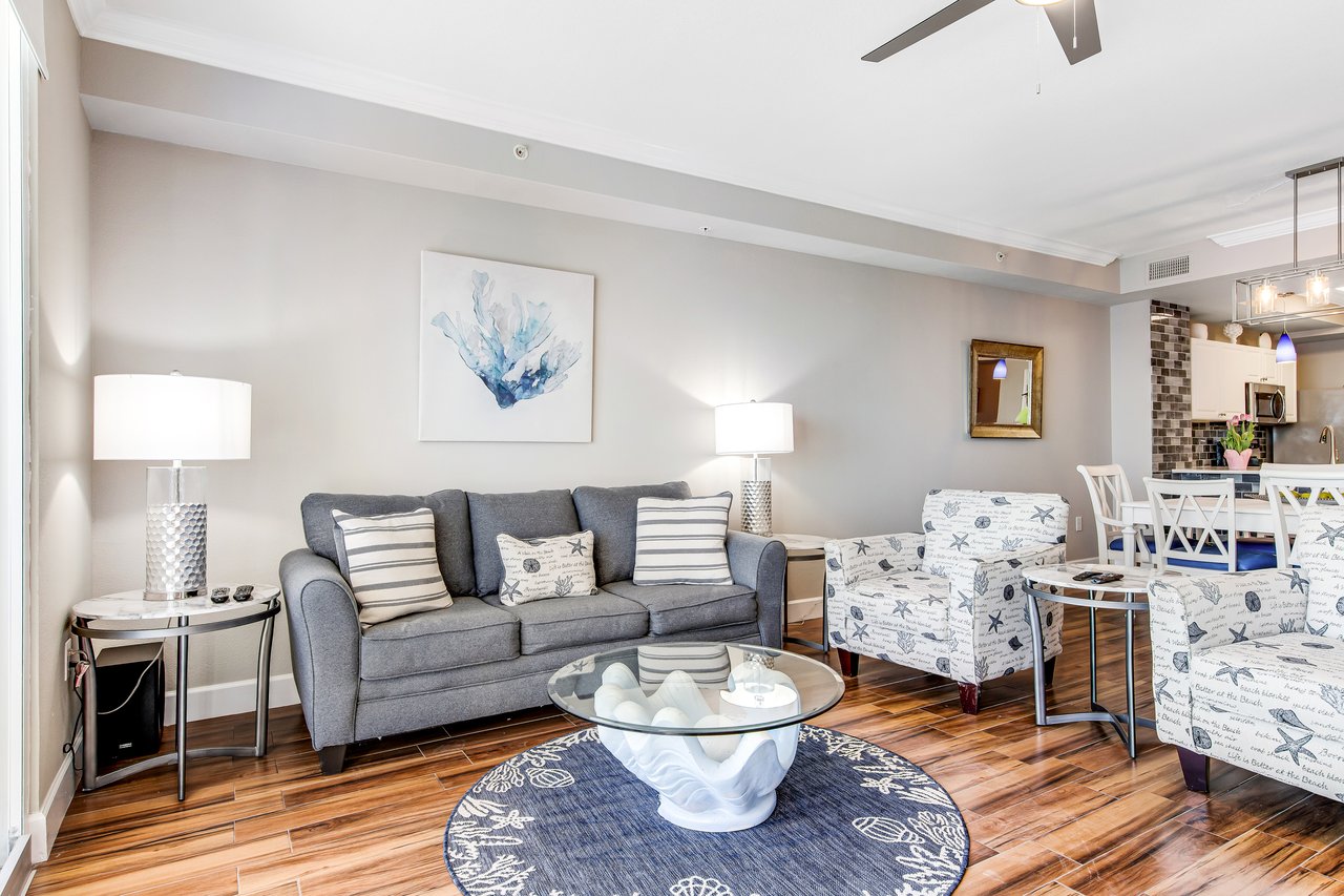 Tidewater Beach Resort 1608 5