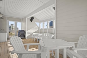 Balcony with Grill, 2nd Floor