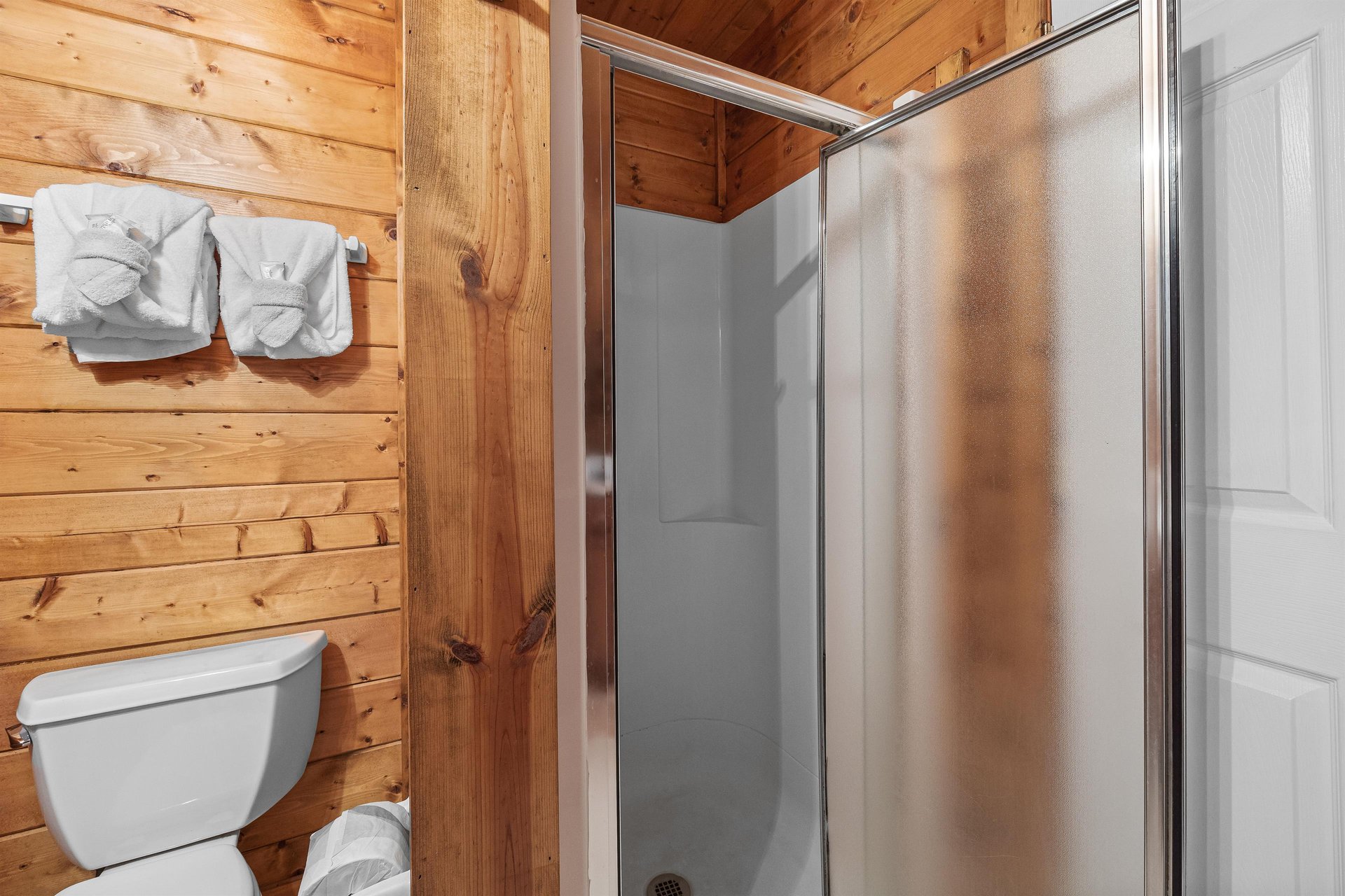 Shower Area