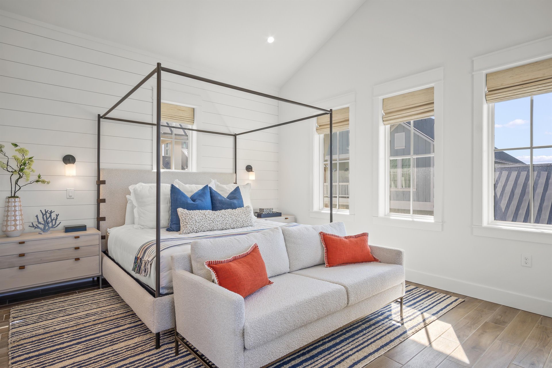 Primary King Bedroom, 2nd Floor