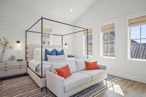 Primary King Bedroom, 2nd Floor