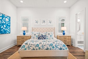 Second King Bedroom, 1st Floor