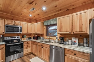 Cabinets and Appliances