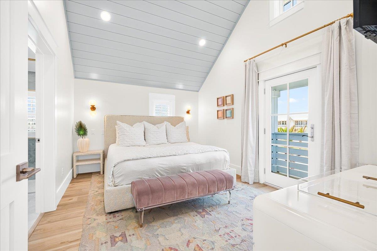2nd King Bedroom, 2nd Floor
