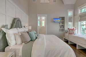 2nd Floor, Primary Bedroom