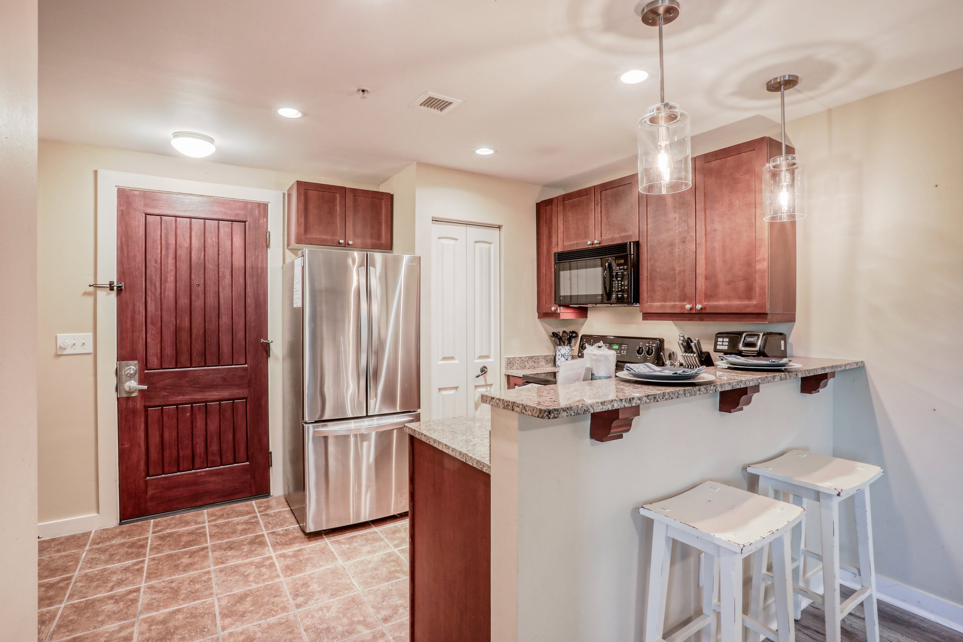 Luxury Golf Retreat 8