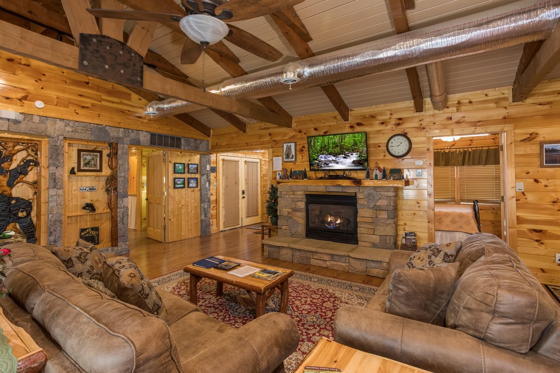 RUSTIC RANCH