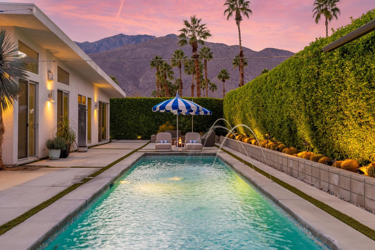 Gorgeous mountain views