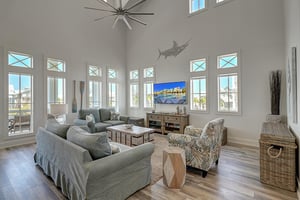 Living Room, 2nd Floor