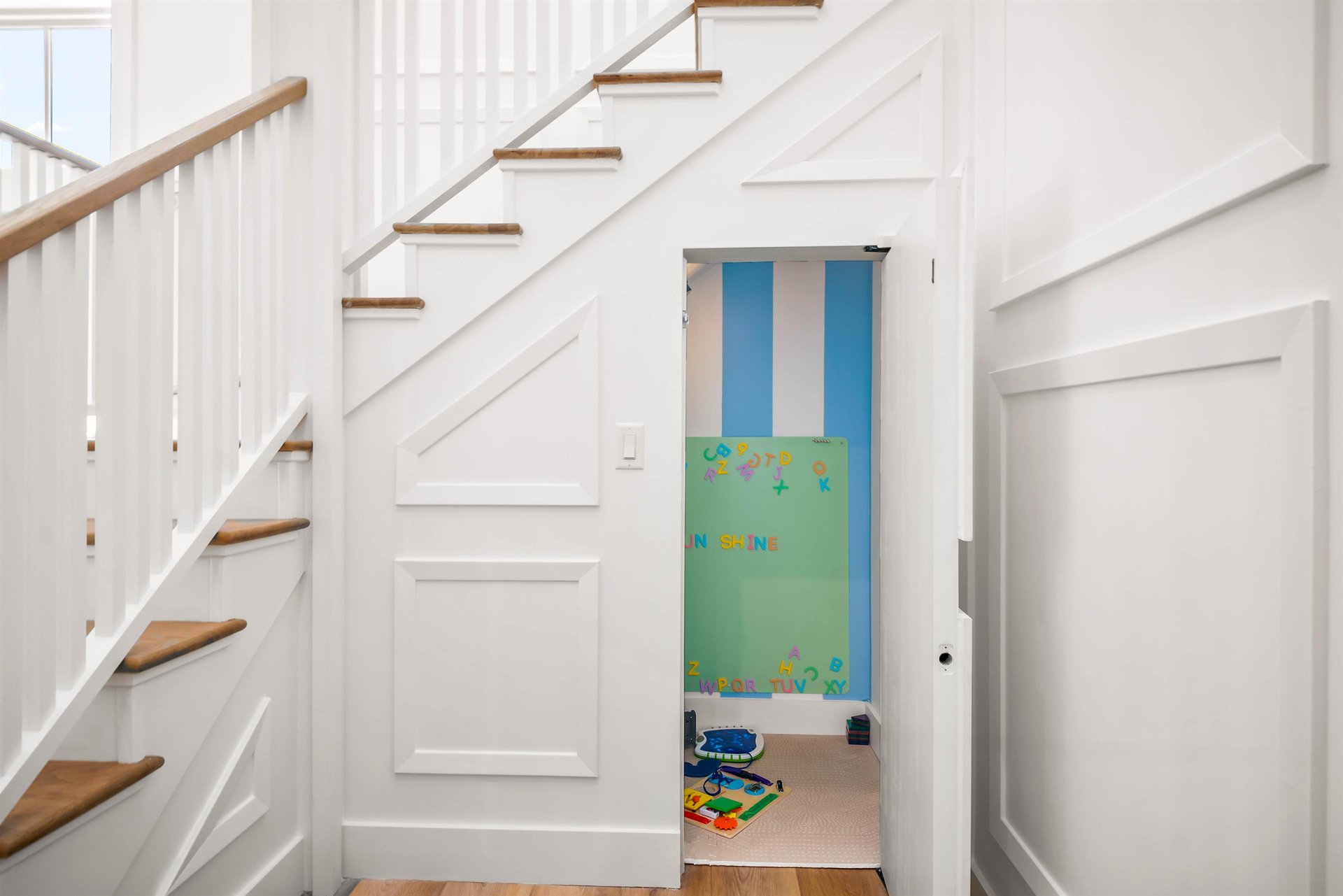 Play Room, 1st Floor