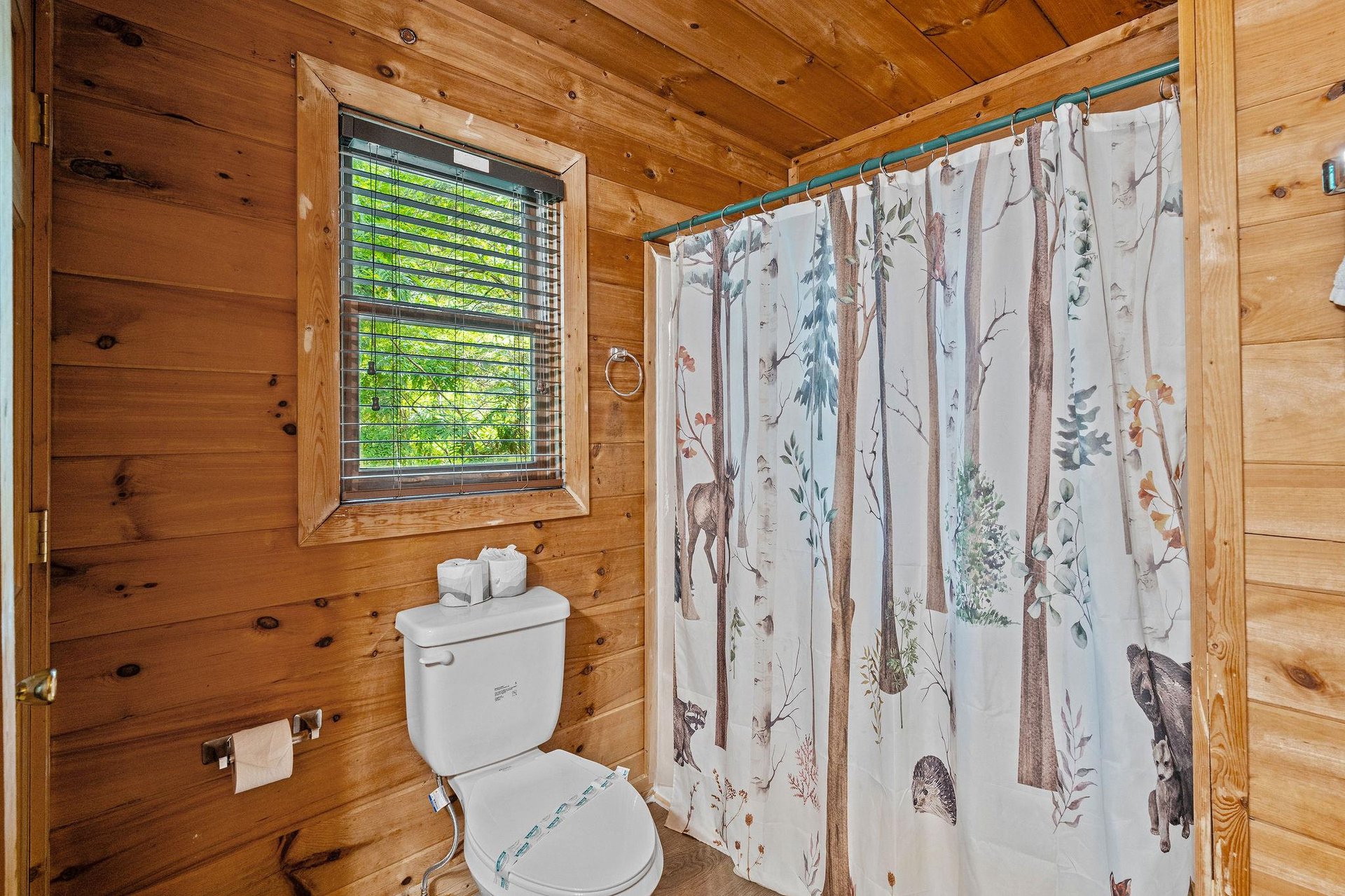 Show Tub Combo