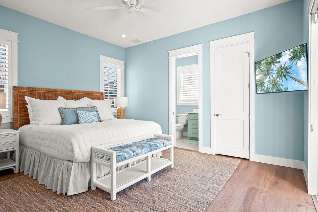 Second King Bedroom, 2nd Floor