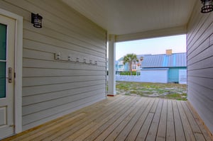 Breezeway Entry, 1st Floor