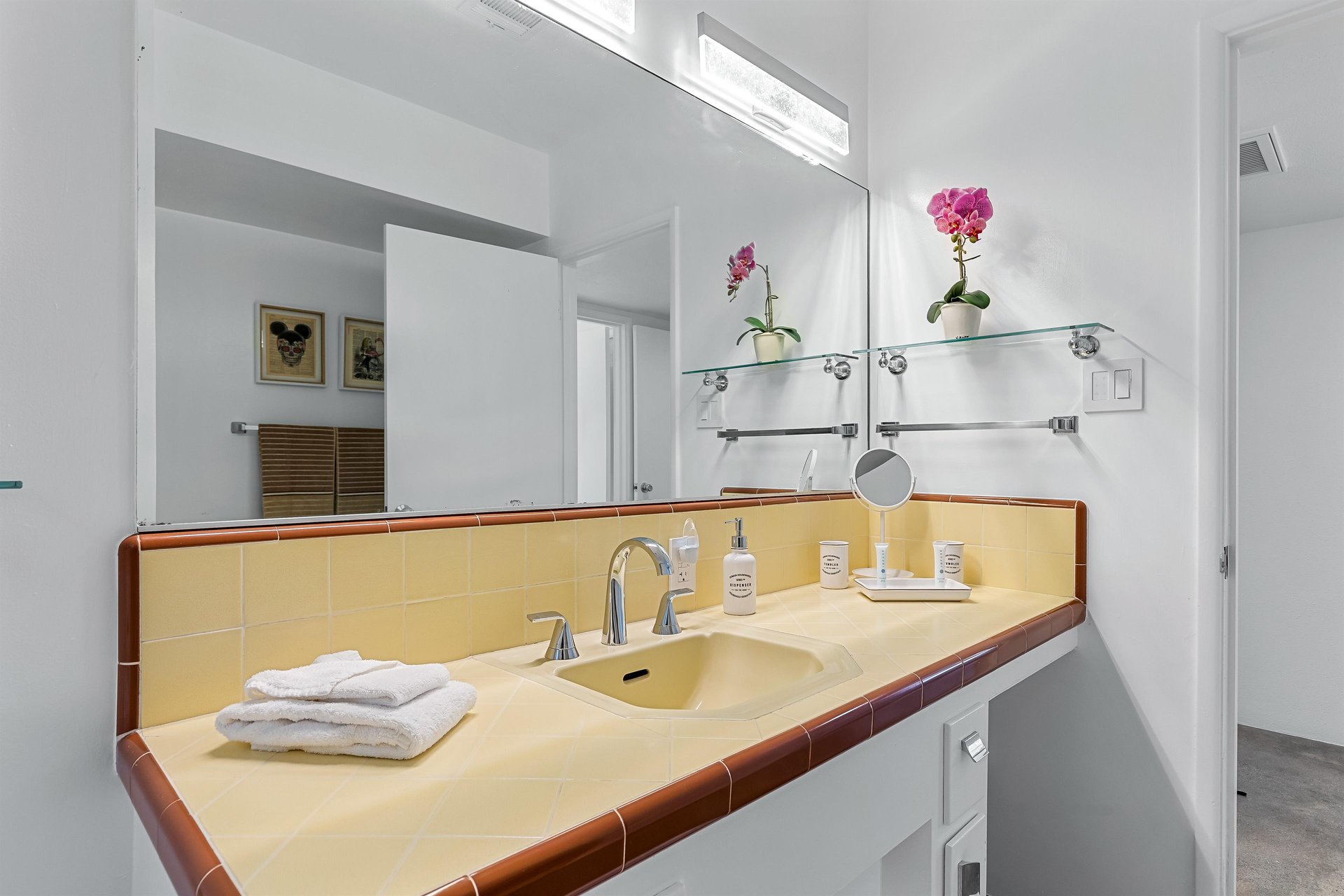 Guest bathroom