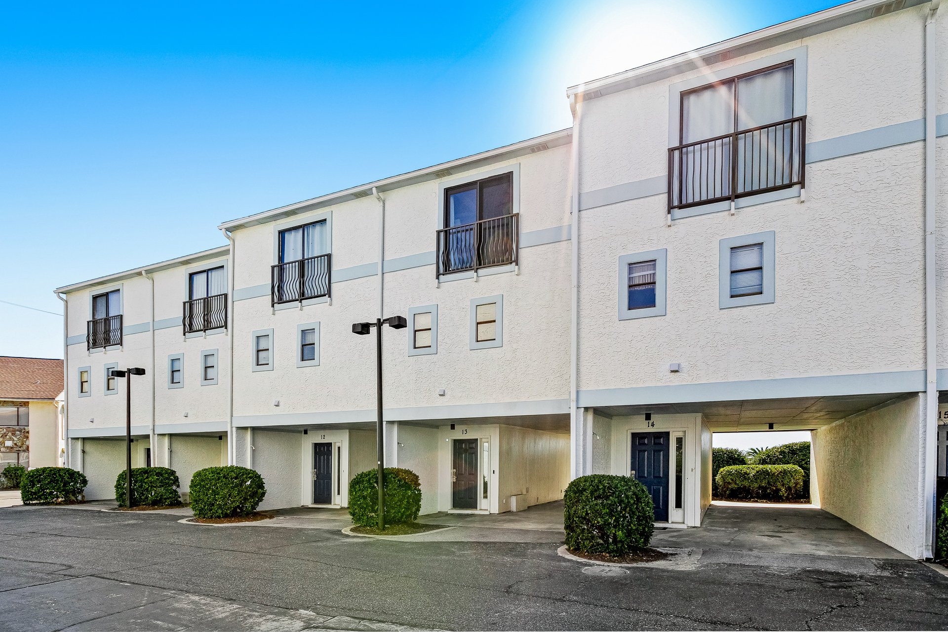 Costa Vista Townhomes 13 28