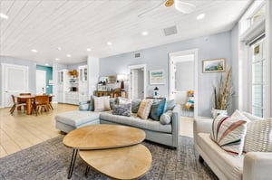 1st Floor, Living Room