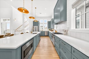 Kitchen, 2nd Floor