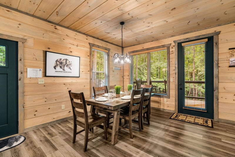 dining table